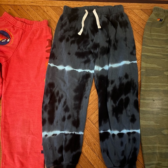 Aviator Nation Kids Sweatpants + Vintage Havana Bundle - Picture 3 of 7
